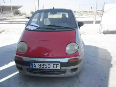 Здавання транспортного засобу daewoo matiz 0.8 cat року 1999 потужний f8cv