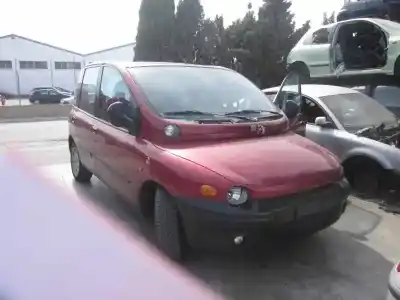 Утилизация автомобиля fiat multipla (186) 1.9 jtd cat года 1999 питание 182b4.000