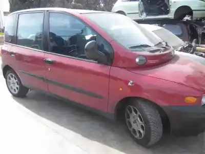 Утилизация автомобиля fiat multipla (186) 1.9 jtd cat года 1999 питание 182b4.000