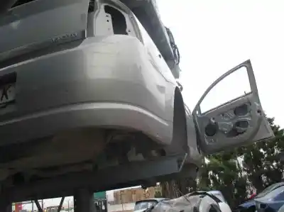 Veicolo di demolizione opel vectra c berlina 1.9 cdti dell'anno 2006 alimentato z19dt