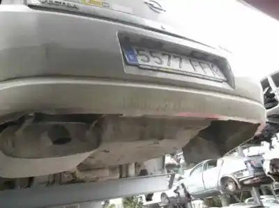 Veicolo di demolizione opel vectra c berlina 1.9 cdti dell'anno 2006 alimentato z19dt