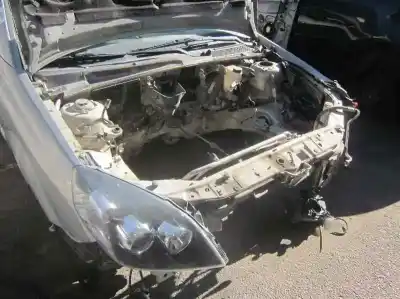 Veicolo di demolizione opel vectra c berlina 1.9 cdti dell'anno 2006 alimentato z19dt