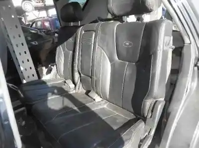 Утилизация автомобиля ssangyong rexton 2.7 turbodiesel cat года 2007 питание d 27dt