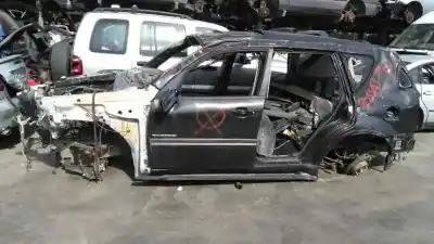 Утилизация автомобиля ssangyong rexton 2.7 turbodiesel cat года 2007 питание d 27dt