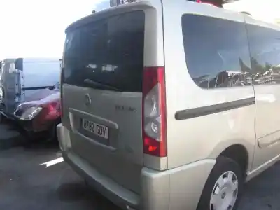 Здавання транспортного засобу fiat                                               scudo (222)                                                                                                                                                                                                                                                2.0 d multijet                                                                                                                                                                                                                                             року 2007 потужний rhk