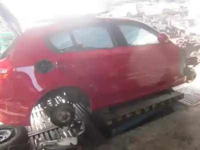 Veículo de Sucata bmw serie 1 berlina (e81/e87) 116d do ano 2009 alimentado n47d20a