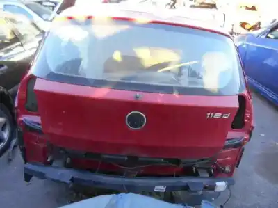 Veículo de Sucata bmw serie 1 berlina (e81/e87) 116d do ano 2009 alimentado n47d20a