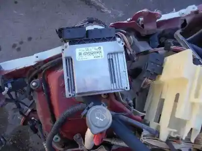 Veículo de Sucata bmw serie 1 berlina (e81/e87) 116d do ano 2009 alimentado n47d20a