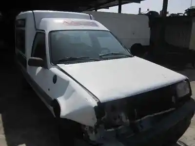 Scrapping Vehicle RENAULT RAPID/EXPRESS (F40) 1.6 D Familiar (F404) of the year 1994 powered F8M720