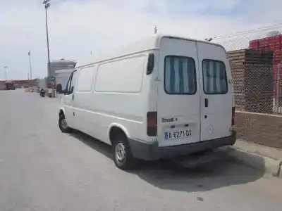 Veicolo di demolizione ford transit, caja cerr. corto 95 2.5 td dell'anno 1994 alimentato 4hb