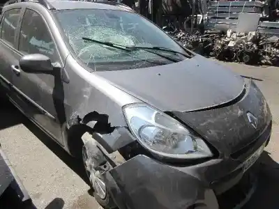 Здавання транспортного засобу renault clio grandtour 1.5 dci diesel cat року 2009 потужний k9k766