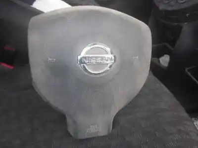 Veículo de Sucata nissan note (e11e) 1.4 cat do ano 2007 alimentado cr14de