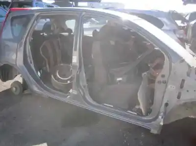 Veículo de Sucata nissan note (e11e) 1.4 cat do ano 2007 alimentado cr14de