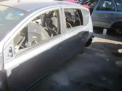 Veículo de Sucata nissan note (e11e) 1.4 cat do ano 2007 alimentado cr14de