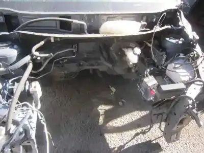 Veículo de Sucata nissan note (e11e) 1.4 cat do ano 2007 alimentado cr14de