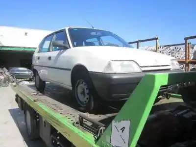 Утилизация автомобиля citroen ax 1.1 года 1992 питание h1a