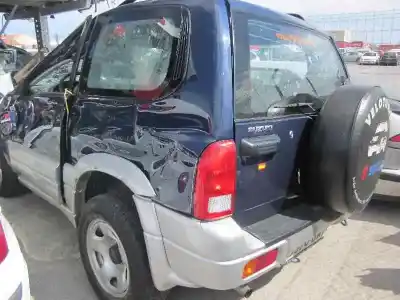 Утилизация автомобиля suzuki grand vitara 3 puertas sq (gt) 2.0 td dlx года 2003 питание rhw