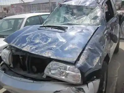 Утилизация автомобиля suzuki grand vitara 3 puertas sq (gt) 2.0 td dlx года 2003 питание rhw