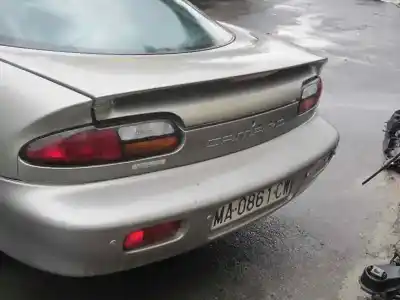 Veicolo di demolizione chevrolet camaro 98 5.7 dell'anno 1998 alimentato l36