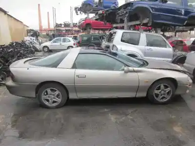 Veicolo di demolizione chevrolet camaro 98 5.7 dell'anno 1998 alimentato l36