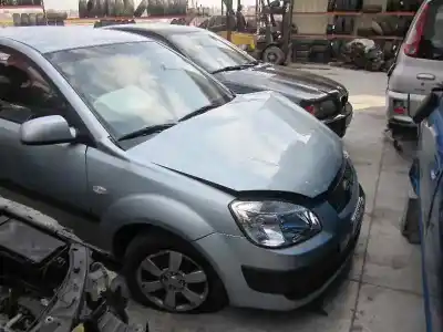Veículo de Sucata kia rio ii (jb) 1.4 16v do ano 2007 alimentado g4ee