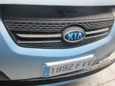 Veículo de Sucata kia rio ii (jb) 1.4 16v do ano 2007 alimentado g4ee