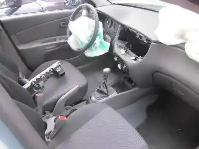 Veículo de Sucata kia rio ii (jb) 1.4 16v do ano 2007 alimentado g4ee