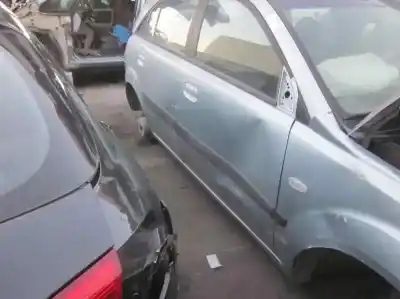 Veículo de Sucata kia rio ii (jb) 1.4 16v do ano 2007 alimentado g4ee