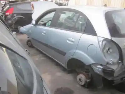 Veículo de Sucata kia rio ii (jb) 1.4 16v do ano 2007 alimentado g4ee