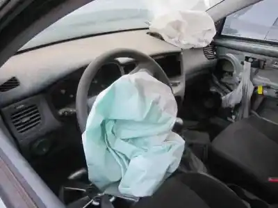 Veículo de Sucata kia rio ii (jb) 1.4 16v do ano 2007 alimentado g4ee