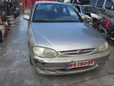 Здавання транспортного засобу kia sephia ll 1.5 cat року 1998 потужний bf
