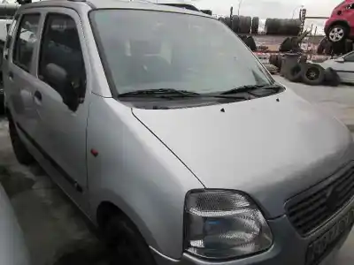 Vehicul casat suzuki wagon r+ rb (mm) 1.3 16v cat al anului 2001 alimentat g13bb