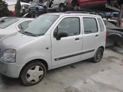 Vehicul casat suzuki wagon r+ rb (mm) 1.3 16v cat al anului 2001 alimentat g13bb