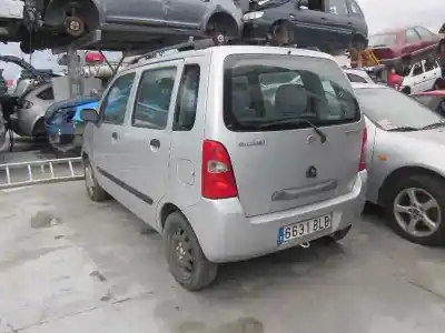 Vehicul casat suzuki wagon r+ rb (mm) 1.3 16v cat al anului 2001 alimentat g13bb