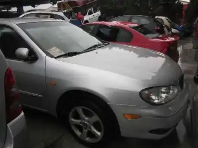 Утилизация автомобиля NISSAN MAXIMA QX (CA33) 2.0 Elegance года 2001 питание VD20
