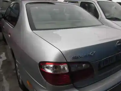 Утилизация автомобиля nissan maxima qx (ca33) 2.0 elegance года 2001 питание vd20