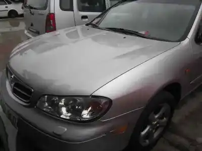 Утилизация автомобиля nissan maxima qx (ca33) 2.0 elegance года 2001 питание vd20