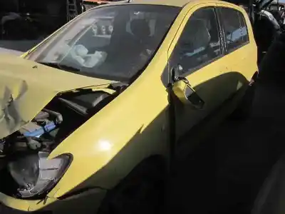 Утилизация автомобиля hyundai getz (tb) 1.5 crdi года 2007 питание d4fa
