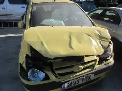 Утилизация автомобиля hyundai getz (tb) 1.5 crdi года 2007 питание d4fa