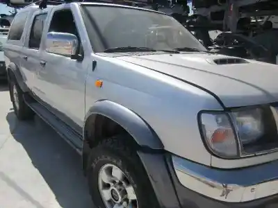 Veículo de Sucata nissan pick-up (d22) 2.5 turbodiesel do ano 1999 alimentado td25ti