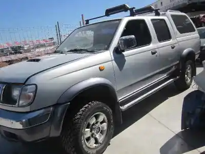 Veículo de Sucata nissan pick-up (d22) 2.5 turbodiesel do ano 1999 alimentado td25ti
