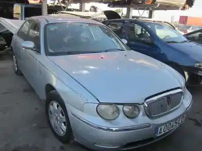 Scrapping Vehicle mg serie 75 (rj) 2.0 v6 24v cat of the year 1999 powered 20k4f