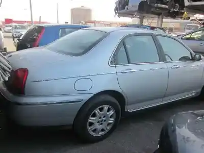 Scrapping Vehicle mg serie 75 (rj) 2.0 v6 24v cat of the year 1999 powered 20k4f