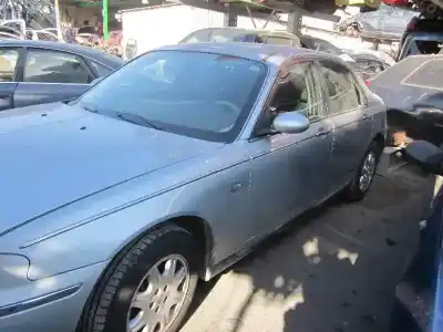 Scrapping Vehicle mg serie 75 (rj) 2.0 v6 24v cat of the year 1999 powered 20k4f