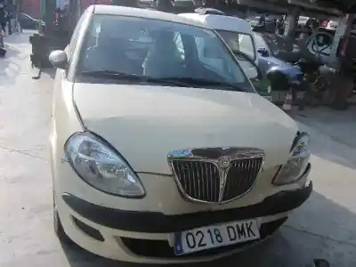 Hurda Aracı lancia                                             ypsilon (101)                                                                                                                                                                                                                                              1.2 8v                                                                                                                                                                                                                                                     yılın 2005 güçlü 188a4.000