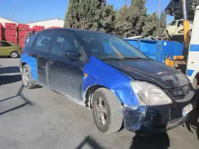 Verschrottungsfahrzeug HONDA CIVIC BERLINA 3 (EP1/2) 1.7 CTDi LS des Jahres 2002 angetrieben 4EE-2