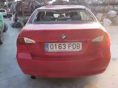 Verschrottungsfahrzeug bmw serie 3 berlina (e90) 2.0 16v diesel des jahres 2006 angetrieben m47n204d4