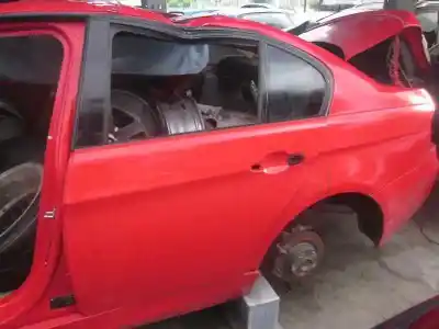 Verschrottungsfahrzeug bmw serie 3 berlina (e90) 2.0 16v diesel des jahres 2006 angetrieben m47n204d4