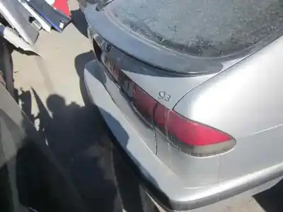 Veicolo di demolizione saab 9-3 berlina 2.2 s tid dell'anno 2000 alimentato d223l