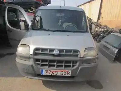 Здавання транспортного засобу fiat doblo cargo (223) 1.9 jtd cat року 2001 потужний 182b9000